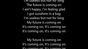 Gorillaz - Clint Eastwood - Scrolling Lyrics