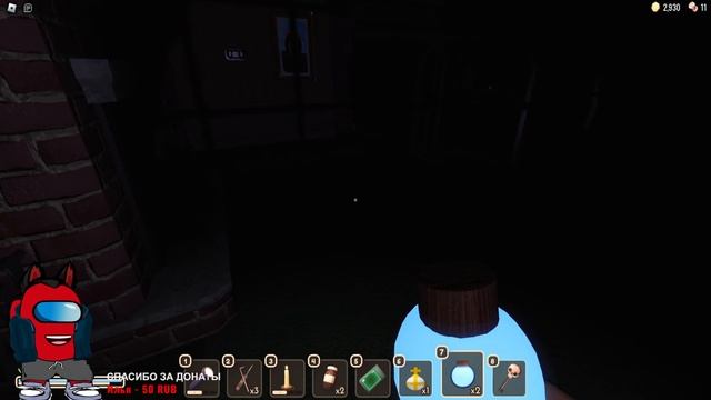 Roblox Doors Super Hard Mode! Я наконец прошёл 100 дверей! Часть 4 смотреть онлайн