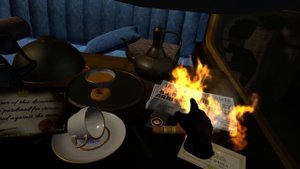 I Expect You To Die Walkthrough  - Mission 5 (First Class)