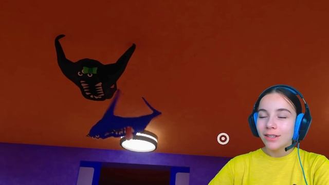 Я ПОБЕДИЛА САД БАНБАН 3! Garten of Banban 3 смотреть онлайн