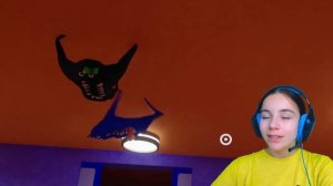 Я ПОБЕДИЛА САД БАНБАН 3! Garten of Banban 3