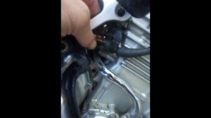 Yamaha TDM 850 цепь ГРМ