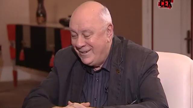 Близкие люди: «Гость - Аркадий Инин» смотреть онлайн