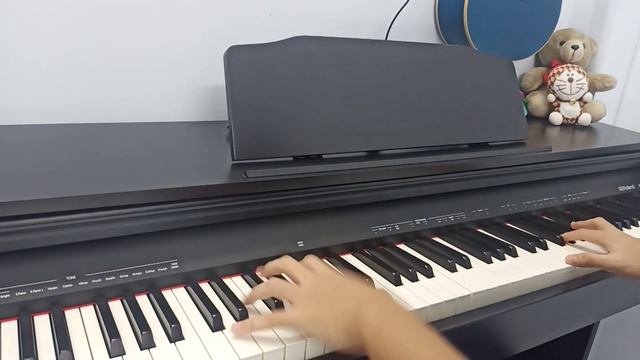 Your Lie In April ED 2: Orange - 7!! [Piano] смотреть онлайн