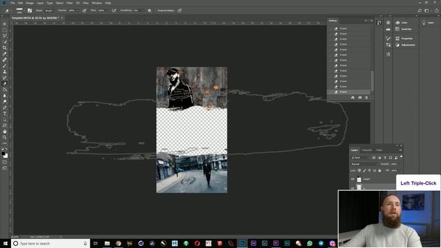 Adobe Premiere Pro - Как сделать Instagram story (Русская версия)