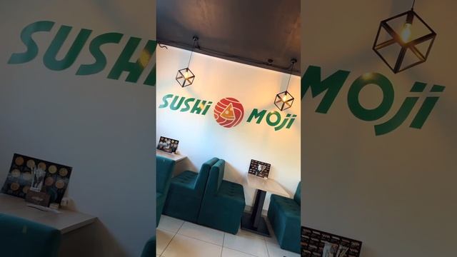 Бизнес по доставке роллов от Sushi Moji