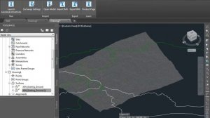 IMPORTING IMX MODEL TO CIVIL 3D