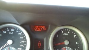 Проблема с приборной панелью renault megane 2