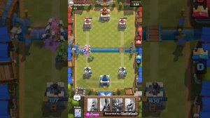 Clash Royale Gameplay Video !