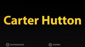 How To Pronounce Carter Hutton