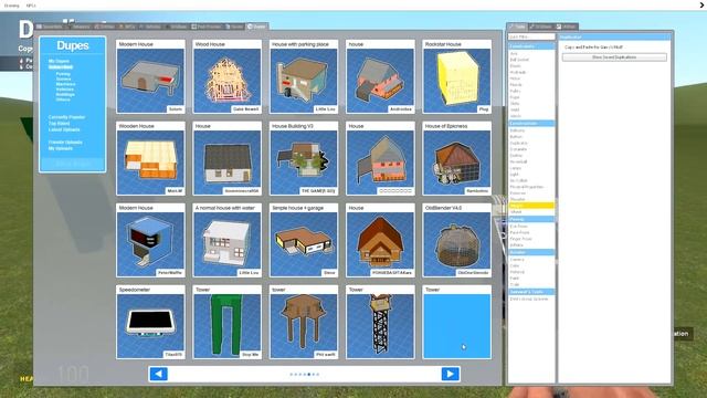 TREVOR HENDERSON ARMY VS TOWERS! - Garry's mod Sandbox смотреть онлайн