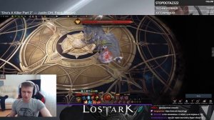 Lost Ark. Ки-Мастер. Гайд. Какой билд выбрать? Как наносить урон? Какие гравировки лучше?