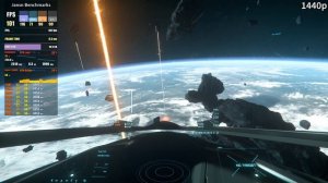 Star Citizen | RX 6800 XT | Ryzen 7 5800X | 4K - 1440p - 1080p | Maximum Settings