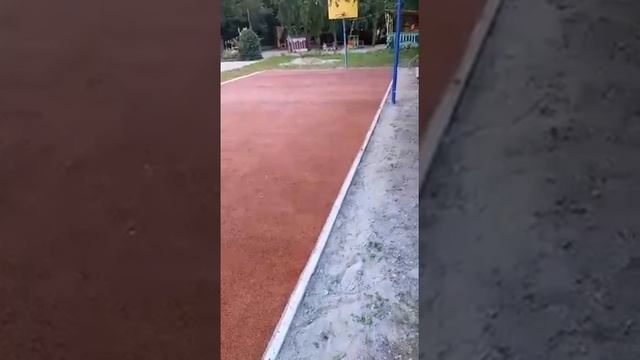 Strong Side детская площадка с бесшовным резиновым покрытием смотреть онлайн