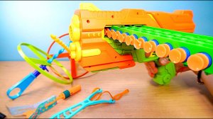 Настоящий Нерф в Фикспрайс и улучиные развлечения