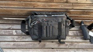 EDC Сумка 5.11 Tactical RUSH Delivery MIKE