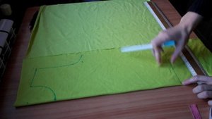 Выкройка.Детская кофточка (пижамная,худи, свитшот,реглан)