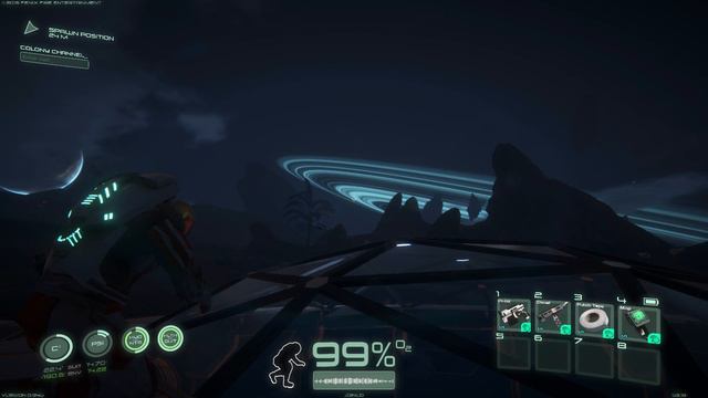 Osiris: New Dawn | Anochecer y amanecer, en Proteus 2 смотреть онлайн