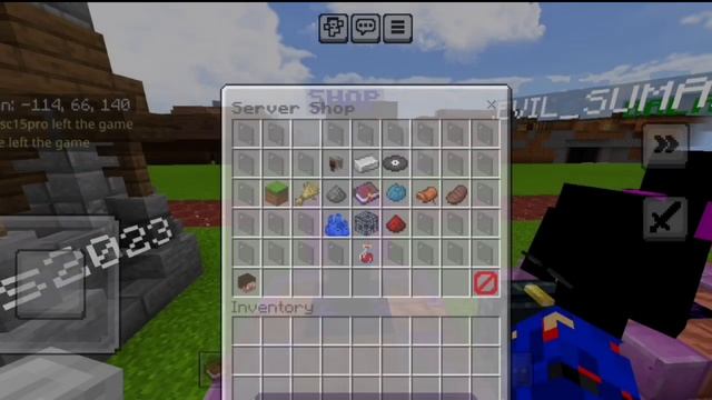 best free public smp server? for java+pe || always online 1.20+ anyone can join with (ip port)