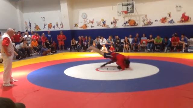 Uzbek sambo смотреть онлайн