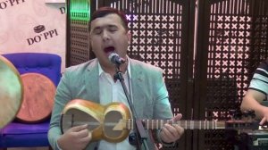 RAXMATJON QURBONOV yo'lida ARTUR RAHMONOV kuyladi | BAXO BERING