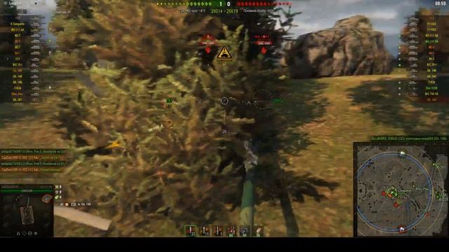 Укрепрайон Наступление [WR13] 13-й ВОИН - [ZORG_] смотреть онлайн