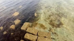 ✅КРЫМ❤ Мирный?Купаемся в озере ДОНУЗЛАВ в октябре? Это нечто ?