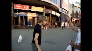 Это разборка Питерская! (8K 60fps) Улучшенный мем ????
