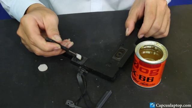 Macbook A1286 - Hướng dẫn sửa loa Macbook - Capcuulaptop.com смотреть онлайн