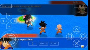 I Played Dragon Ball Z Tenkaichi Tag Team In 2021