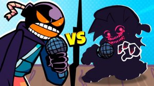 Уитти VS Адский Бойфренд Friday Night Funkin' Полная Неделя фнф