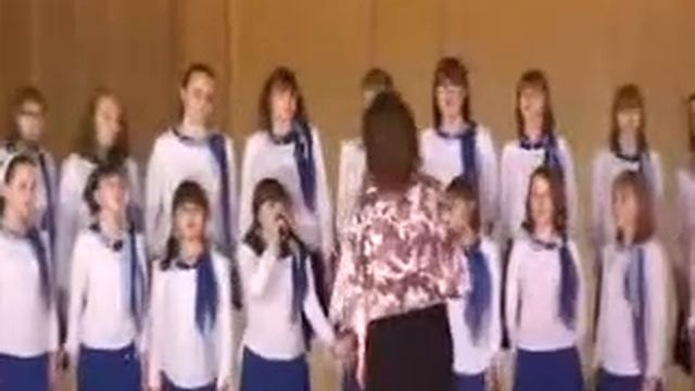 2011 19 мая Старший хор Сюрприз