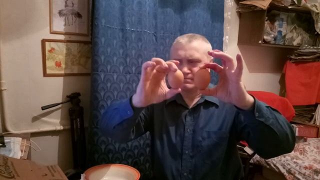 Пищевые яйца с1 и СО какие брать