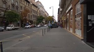 Термальная Венгрия # Снять квартиру в Будапеште #  Район Красных фонарей. Почем жить среди местных