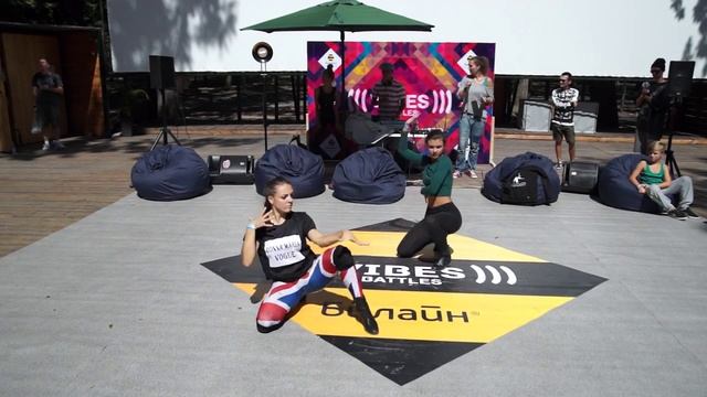 Donna Maria vs Савинская Мария | 1/4 VOGUE @ VIBES 014 | Краснодар смотреть онлайн