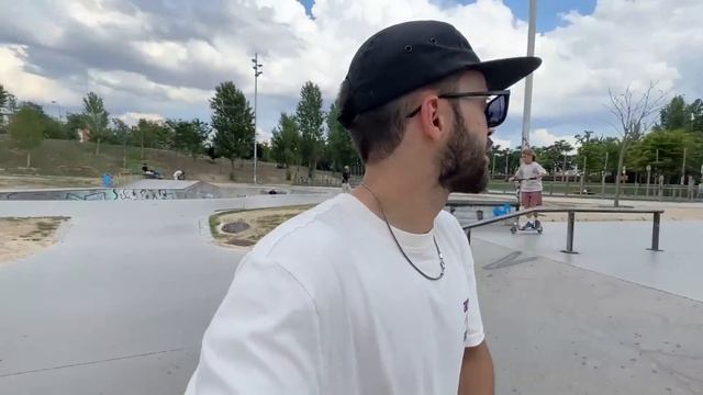 PARCE vs ELIAS - BMX GAME OF BIKE смотреть онлайн