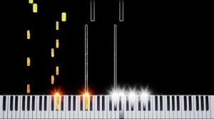 Guns Blazing [Piano Cover] - Undertale Yellow OST