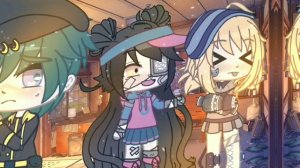 • || петля времени || страшилка || gacha club / гача клуб || страшная история || kanolila berry ||