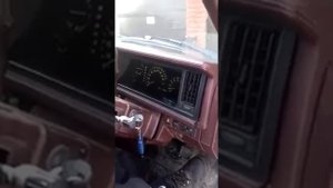Nissan largo 5vz первый выезд !
