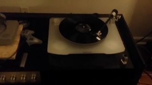 Audio Note AN-E Lexus and Marantz TT 15s1