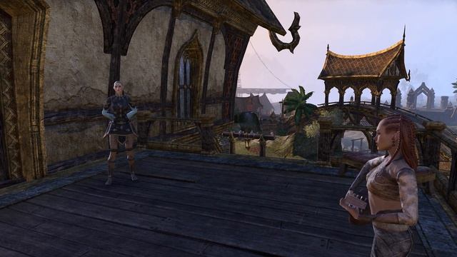 Секреты и Пасхалки The Elder Scrolls Online