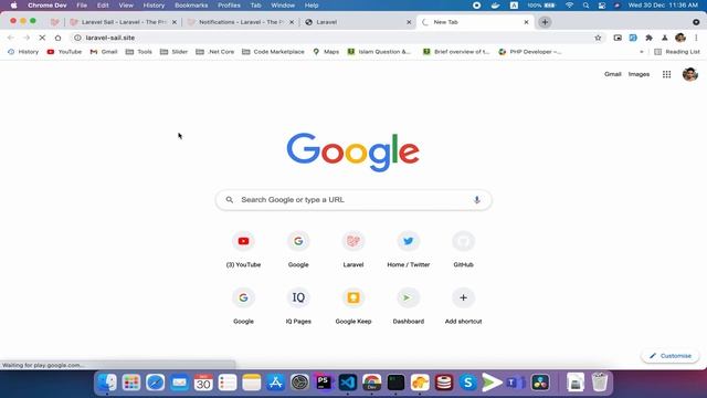 Laravel Sail In Bangla Part:11 - Sharing Your Site смотреть онлайн