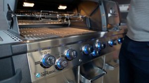 Обзор газового гриля Broil King Imperial XL