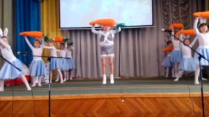 Танец зайцев