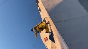 История развития спортивного ледолазания