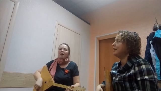 Частушки Подгорная. КТИ "Балалайка". 30.10.2021 смотреть онлайн