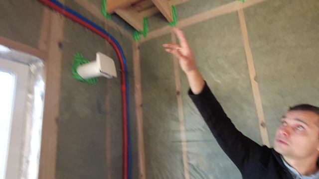 ОТОПЛЕНИЕ В ЧАСТНОМ ДОМЕ. ТЕПЛЫЙ ПОЛ. ОБЗОР ИНЖЕНЕРИИ ДОМА смотреть онлайн