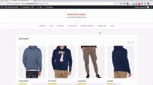 Product Carousel for WooCommerce