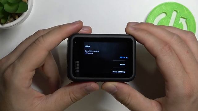 How Turn Off LED Lights in GoPro Hero 10 Black? Switch Off LED Indicator смотреть онлайн