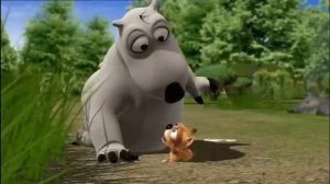 БЕРНАРД: Маленькая собачка 2